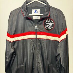 Toronto Raptors Starter Jacket